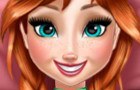 Juego Curar a Anna Frozen